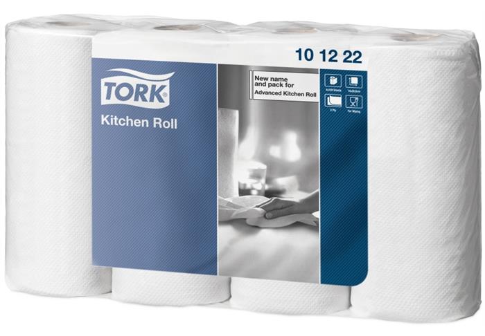 784631 Tork 101222 Kj&#248;kkenrull TORK Advanced 2L 16,6m (32) 